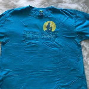 The Little Mermaid on Broadway Shirt